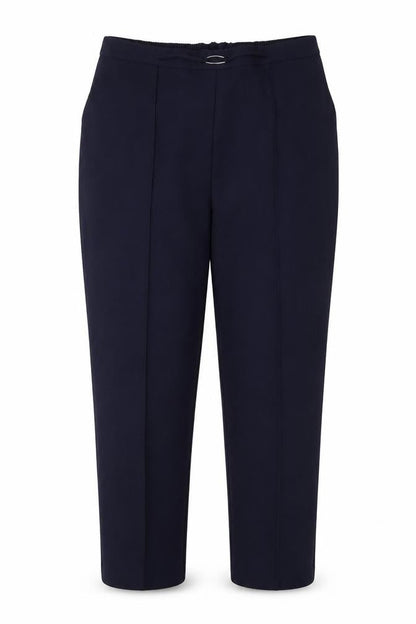 Womens UK Size 20 Papaya Regular Fit  Blue Trousers