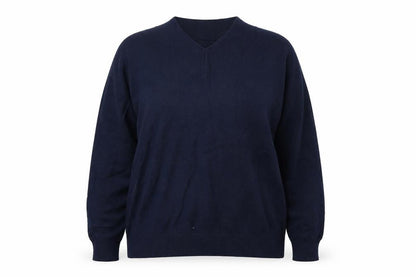 Womens UK Size M Marks and Spencer Blue Pullover Jumper