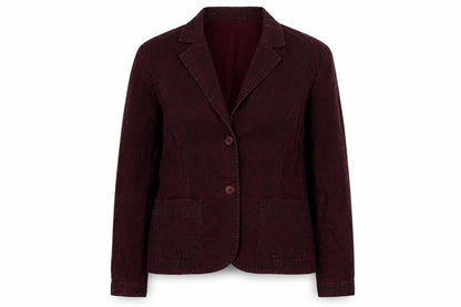 Womens UK Size 12 Minosa Regular Red Blazer