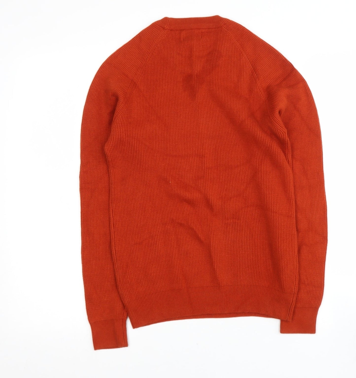 Womens UK Size XS NEXT Brown Pullover Jumper