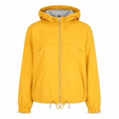 Womens UK Size XS Divided Yellow Jacket Jacket