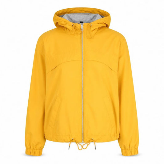 Womens UK Size XS Divided Yellow Jacket Jacket