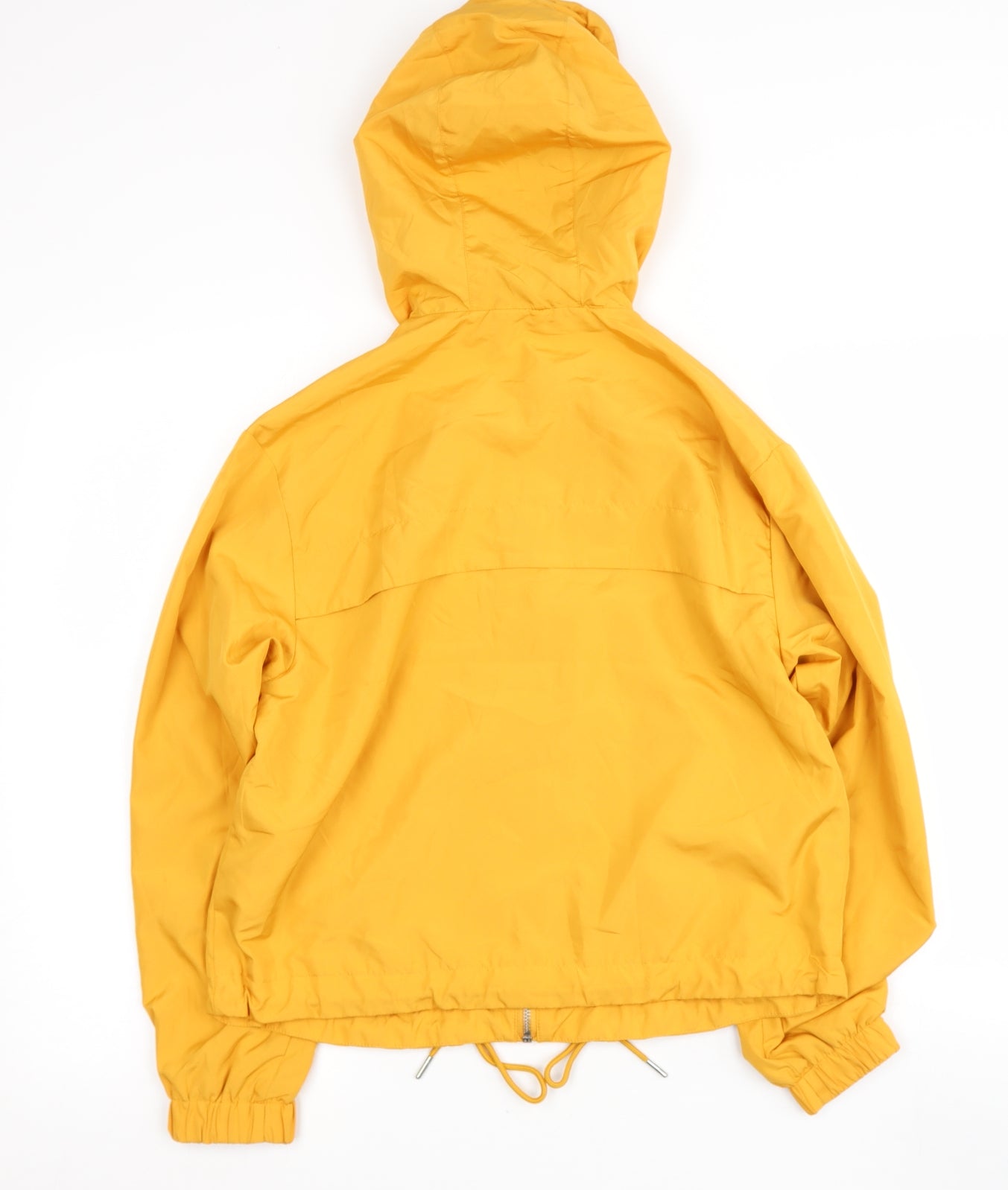Divided Womens Yellow   Jacket  Size XS