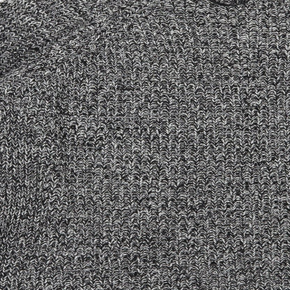 Womens UK Size 10 Atmosphere Grey Pullover Jumper