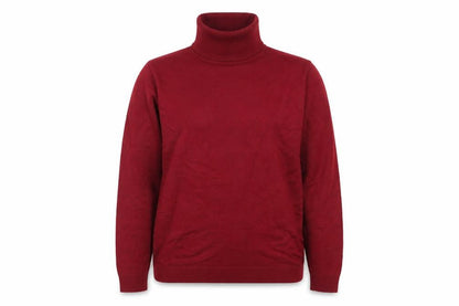 Womens UK Size 14 Marks and Spencer Red Pullover Jumper