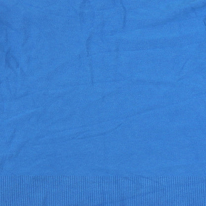 Womens UK Size S River Island Blue Pullover Jumper