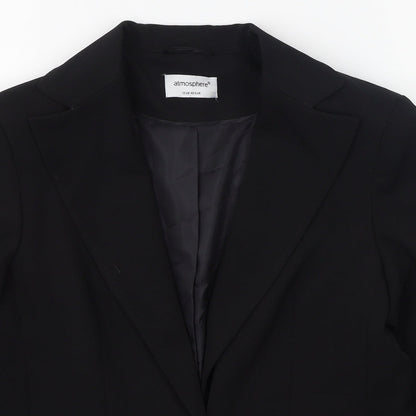 Primark  Womens Black   Jacket  Size 12