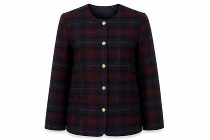 Womens UK Size 14 OPUS Multicoloured Jacket