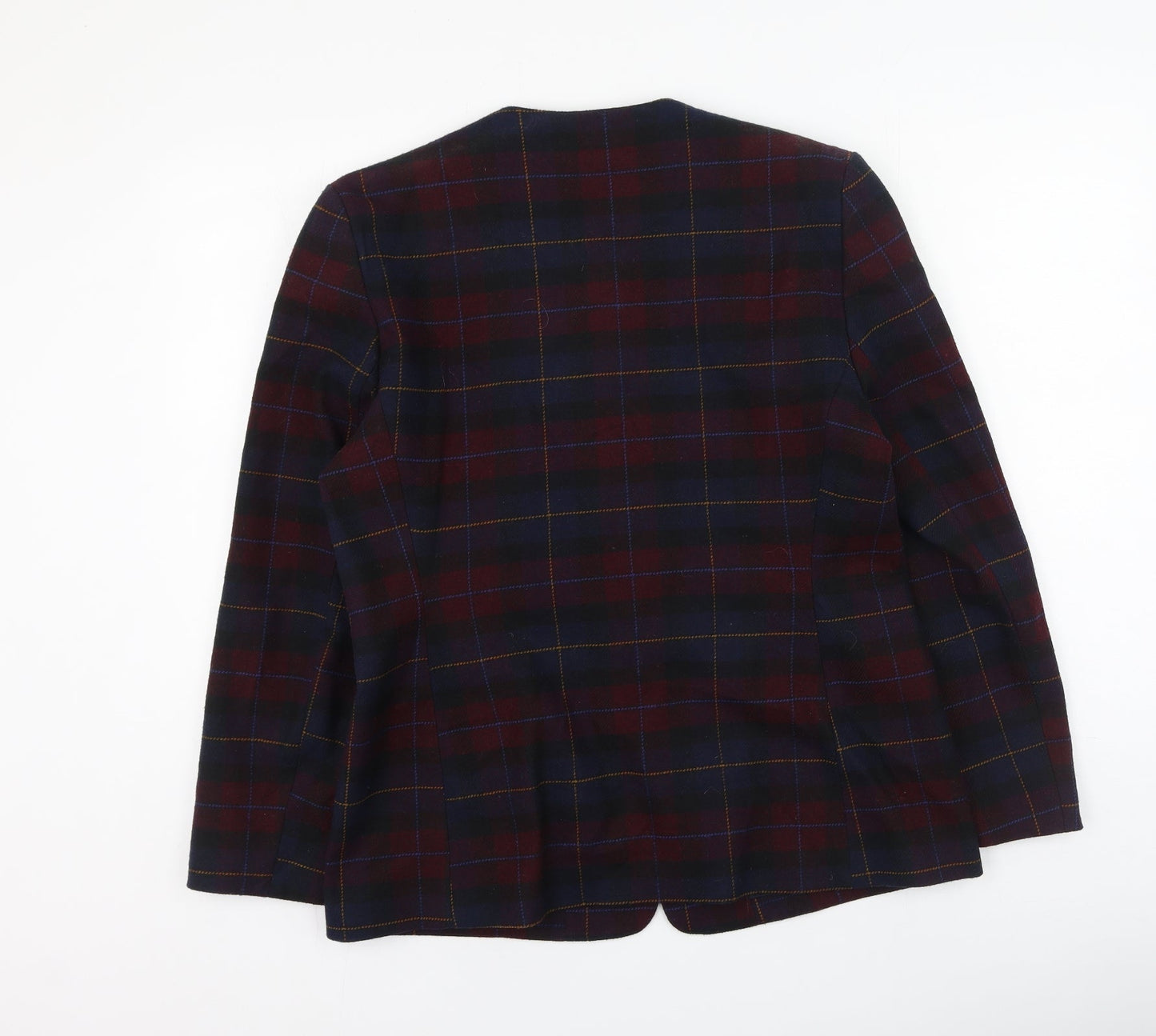 Womens UK Size 14 OPUS Multicoloured Jacket