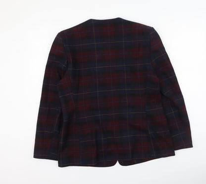 Womens UK Size 14 OPUS Multicoloured Jacket