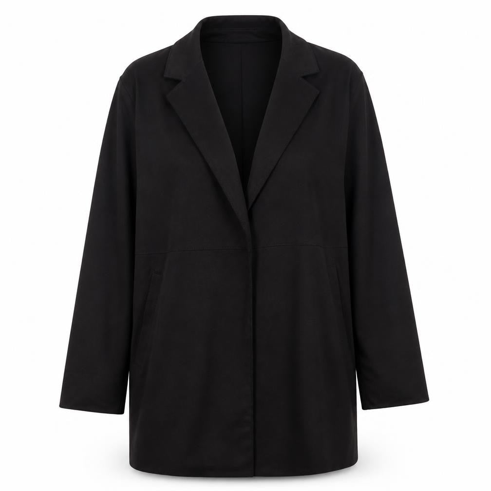 Womens UK Size 12 New Look Black Jacket