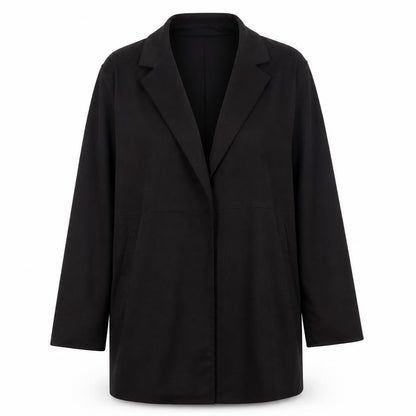 Womens UK Size 12 New Look Black Jacket