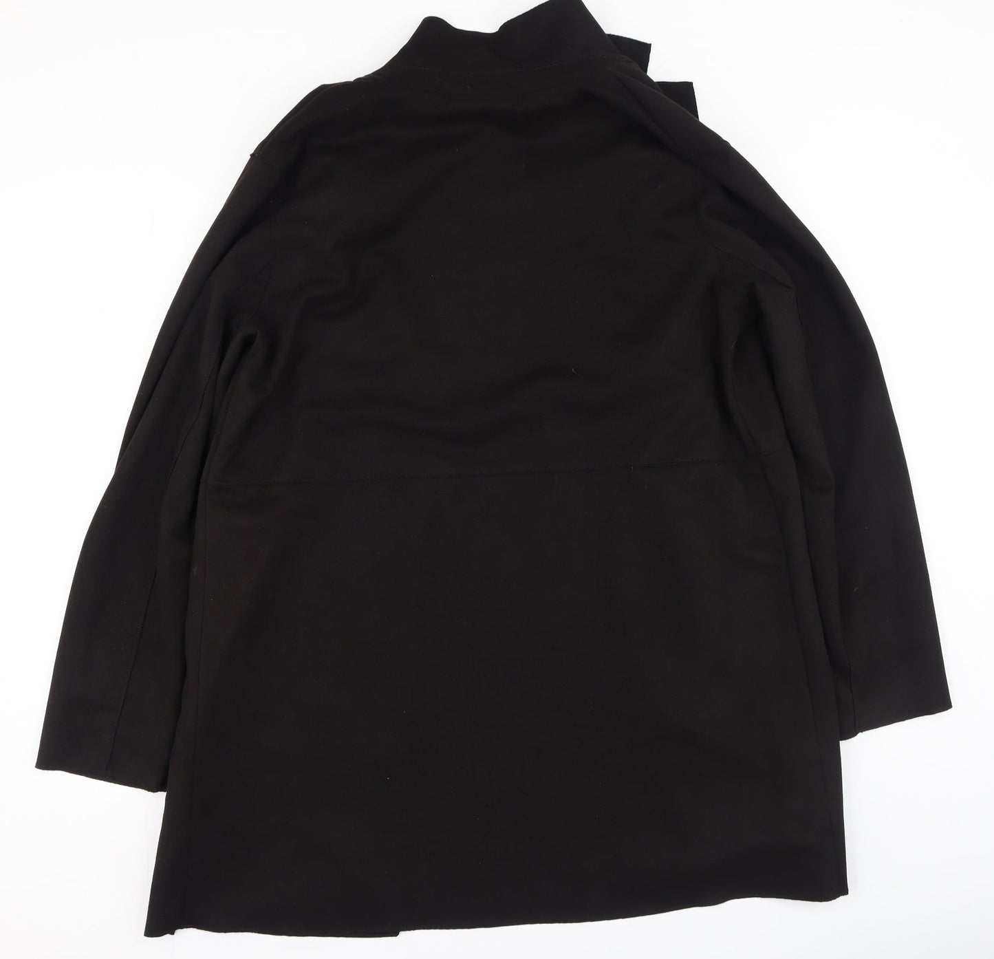 New Look Womens Black   Jacket  Size 12