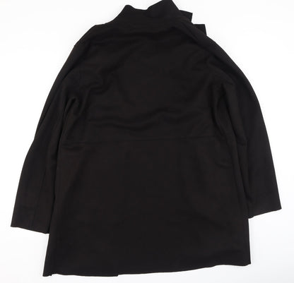 New Look Womens Black   Jacket  Size 12