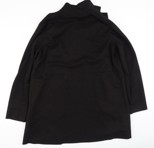 New Look Womens Black   Jacket  Size 12