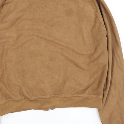 Womens UK Size 14 Select Brown Jacket