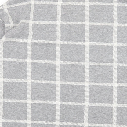 Womens UK Size 8 River Island Grey Pullover Jumper