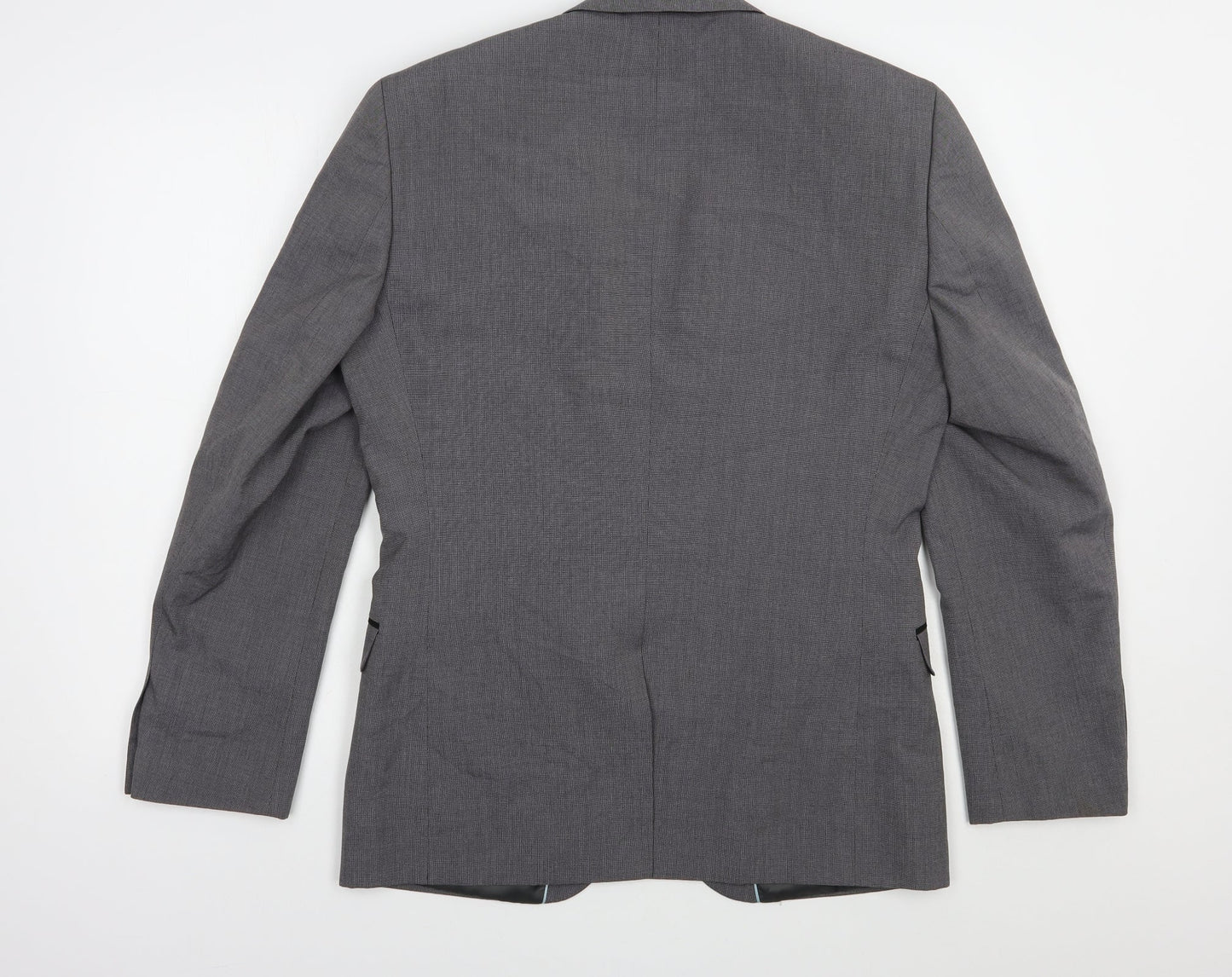 Mens UK Size 42 Taylor & Wright Regular Grey Suit Jacket