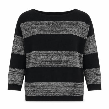 Womens UK Size S Wallis Black Pullover Jumper