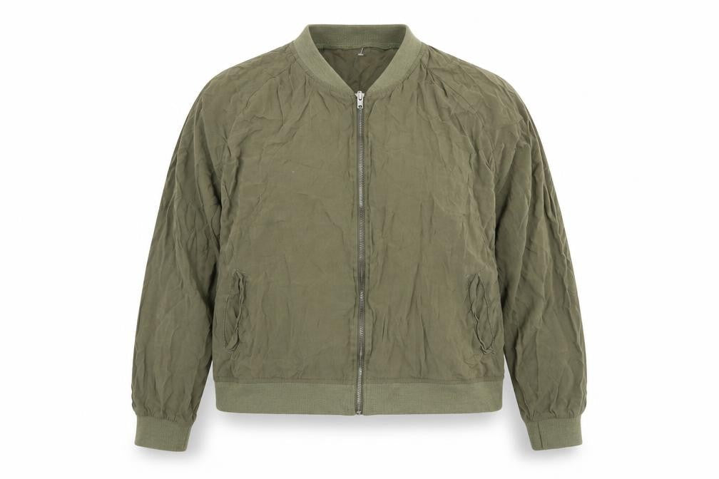 Womens UK Size 18 Select Green Jacket