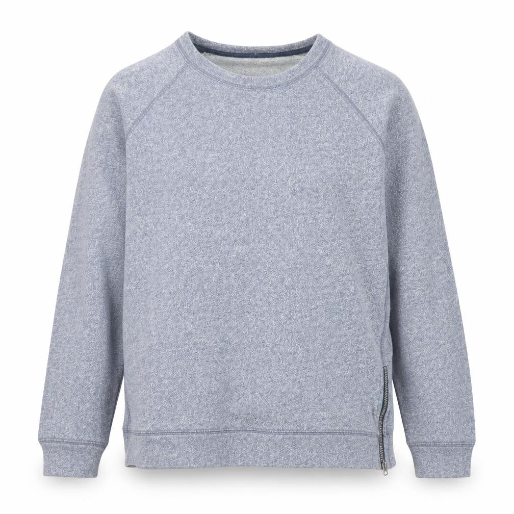 Womens UK Size S Gap Blue Pullover Sweatshirt