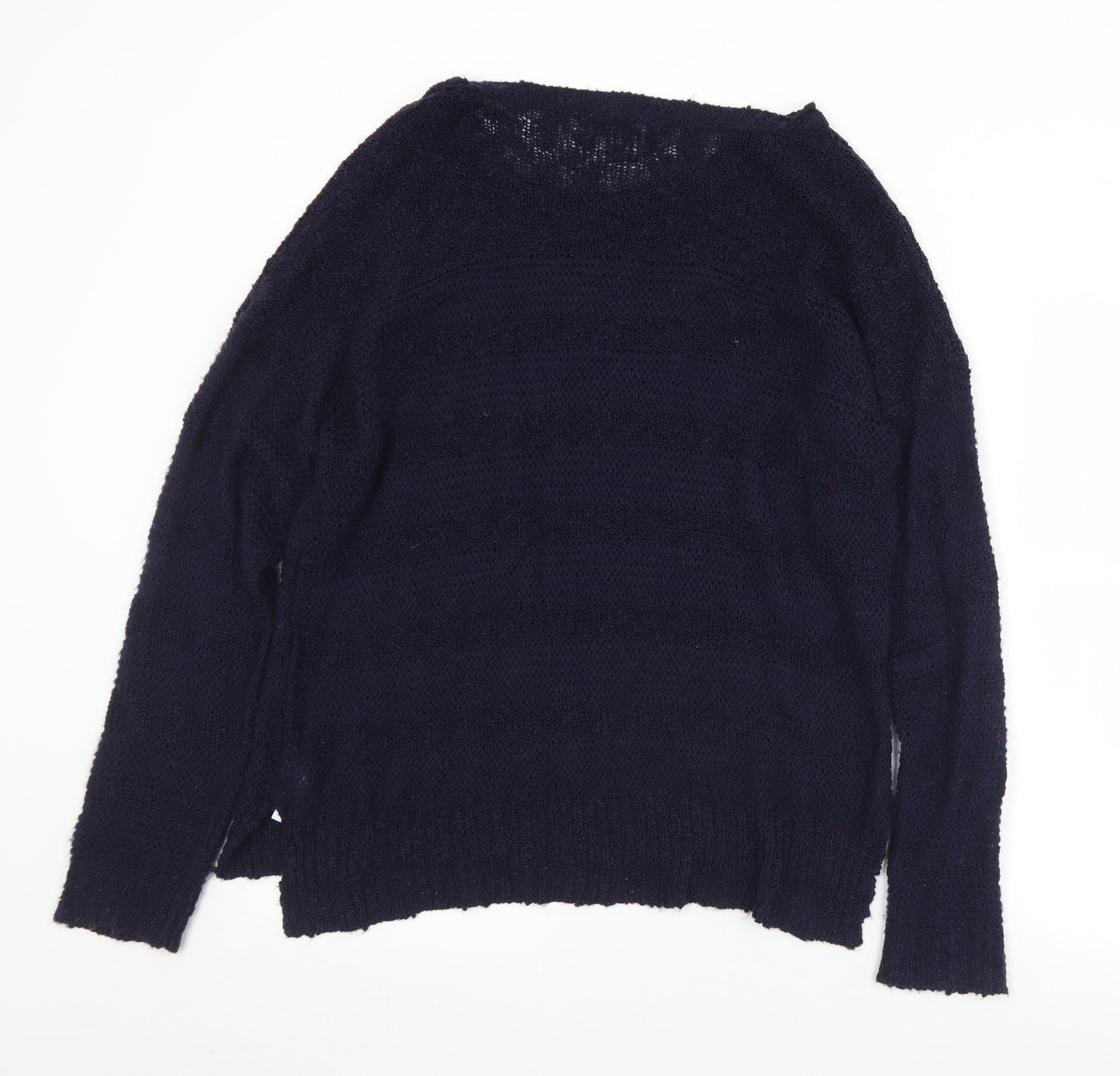 Womens UK Size 16 Dorothy Perkins Blue Pullover Jumper