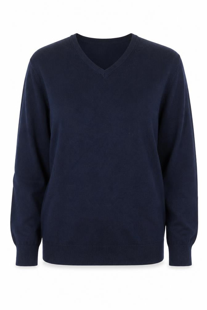 Womens UK Size M Zara Blue Pullover Jumper