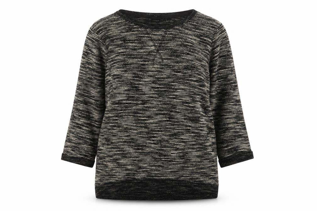 Womens UK Size S H&M Grey Pullover Jumper