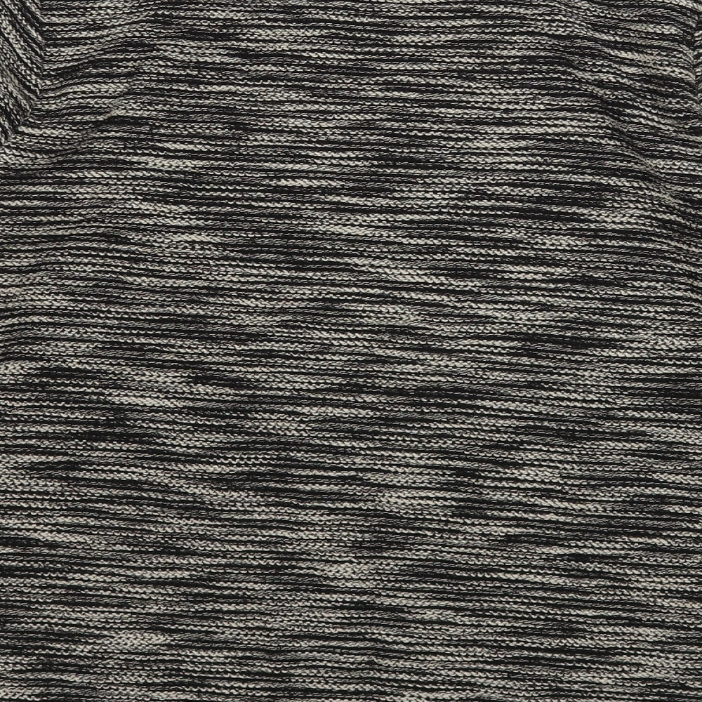Womens UK Size S H&M Grey Pullover Jumper
