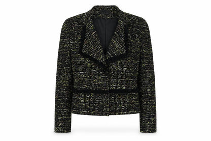 Next Womens Multicoloured   Jacket Blazer Size 10  Button