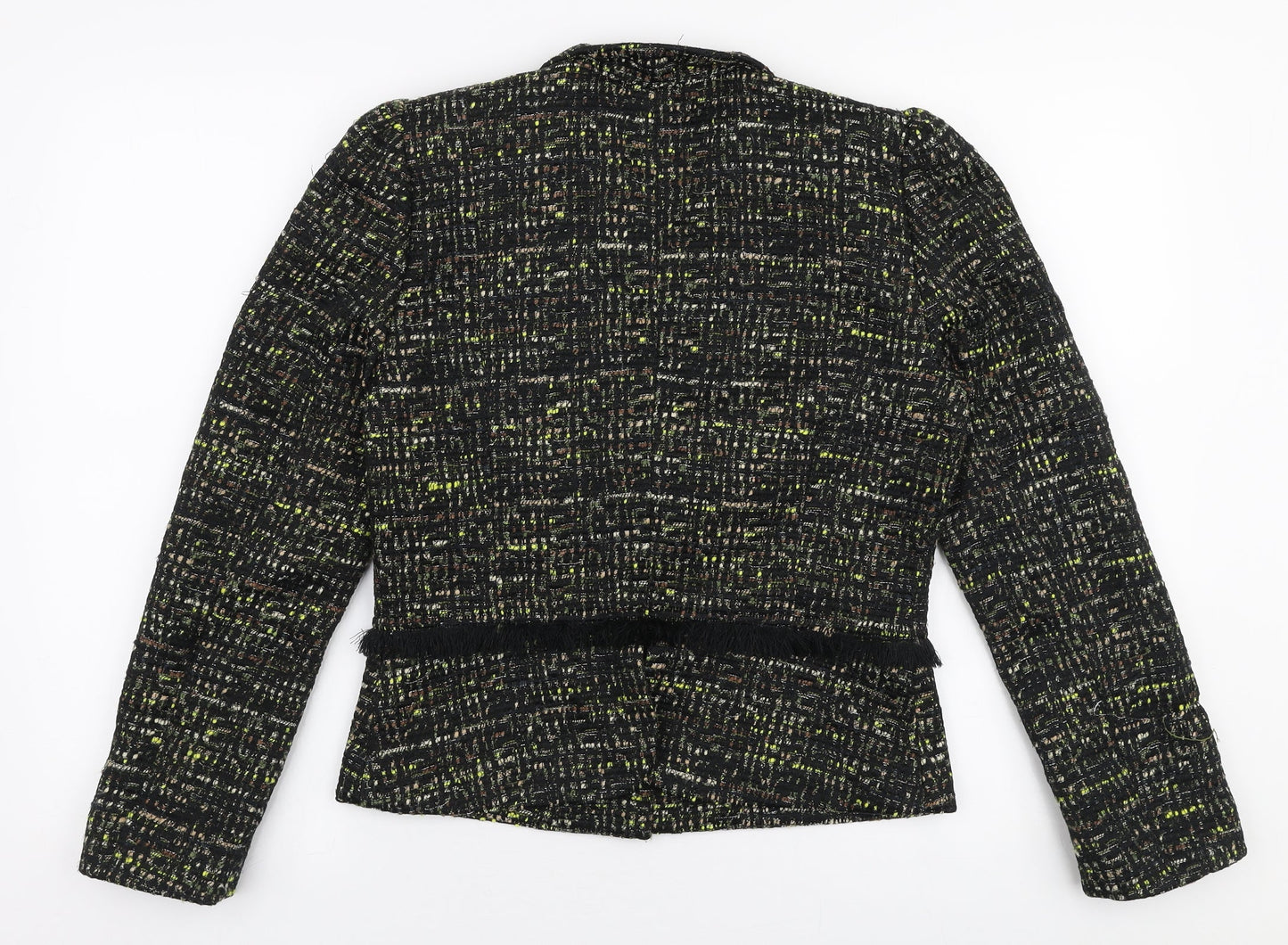 Womens UK Size 10 NEXT Multicoloured Jacket