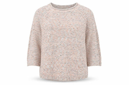 Womens UK Size L Inspire Pink Pullover Jumper