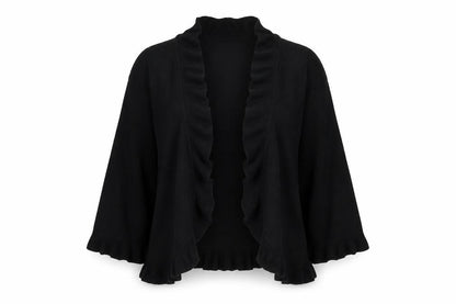 Womens UK Size M 89th & Madison Black Cardigan Jumper