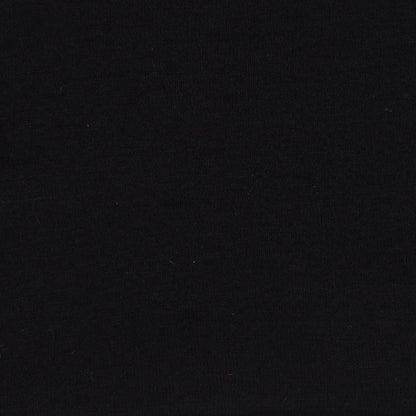 H&M Womens Black Round Neck  Acrylic Pullover Jumper Size S