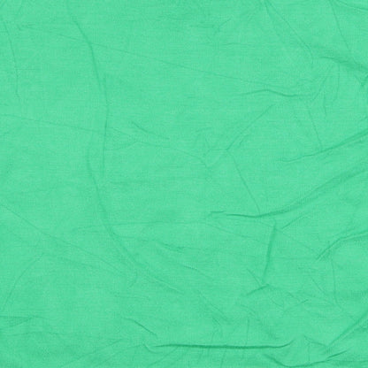Womens UK Size 8 Marks and Spencer Green Pullover Jumper
