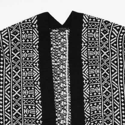 Womens UK Size M Amara Reya White Cardigan Jumper