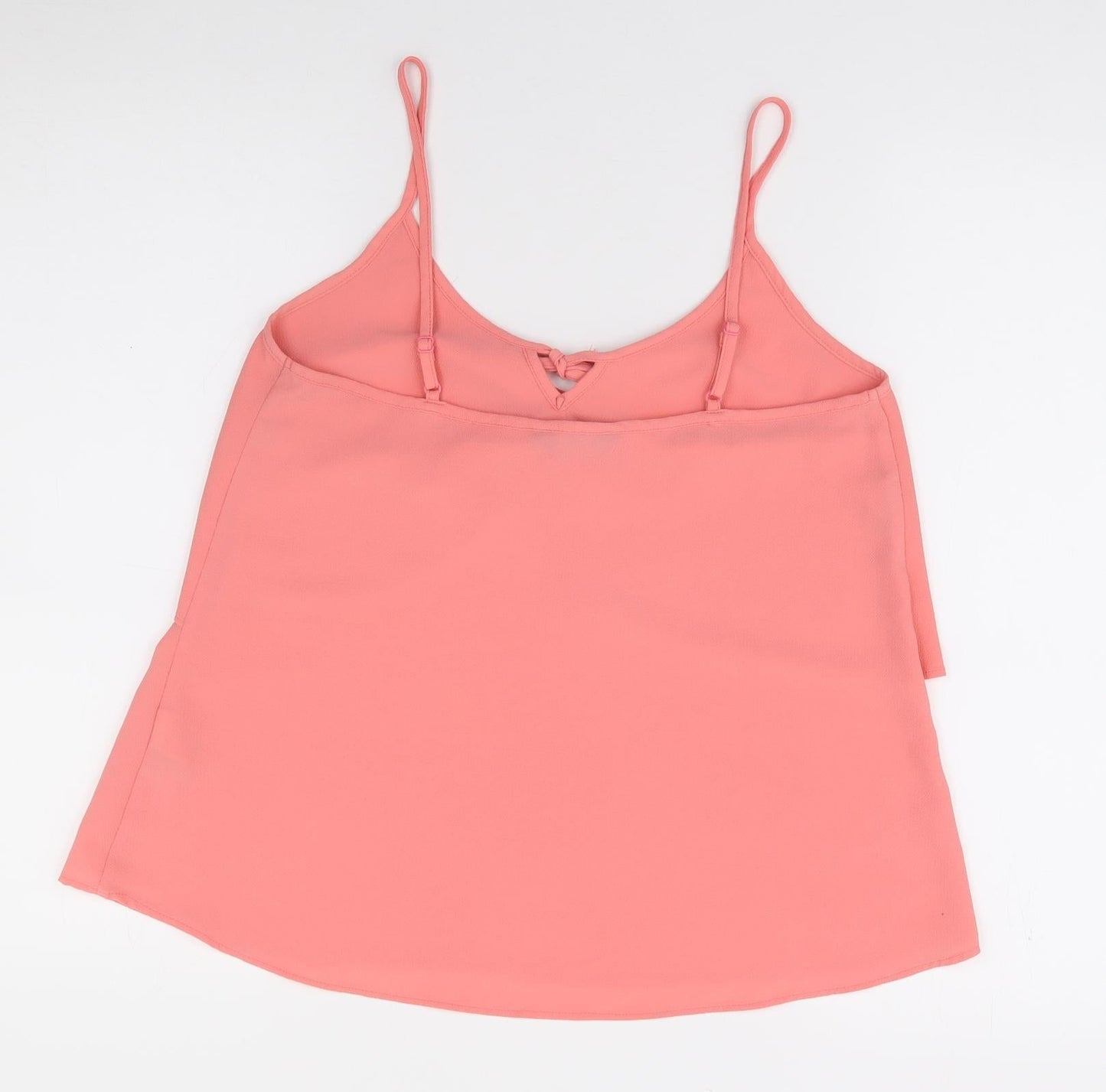 Womens UK Size 10 Florence and Fred Pink Camisole Blouse