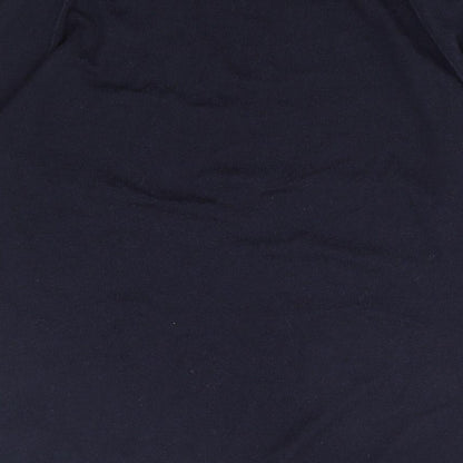 Womens UK Size S Oasis Blue Pullover Jumper