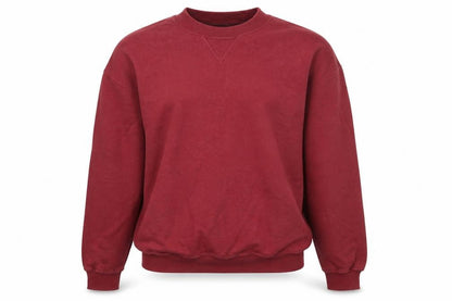 Womens UK Size S Marks and Spencer Red Pullover Jumper