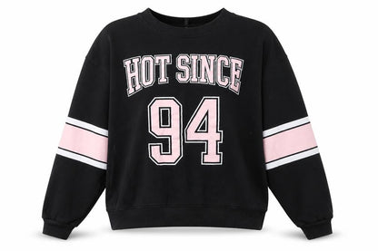 Womens UK Size M H&M Black Pullover Jumper