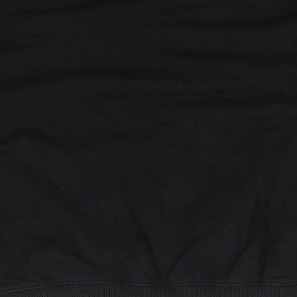 Womens UK Size M H&M Black Pullover Jumper