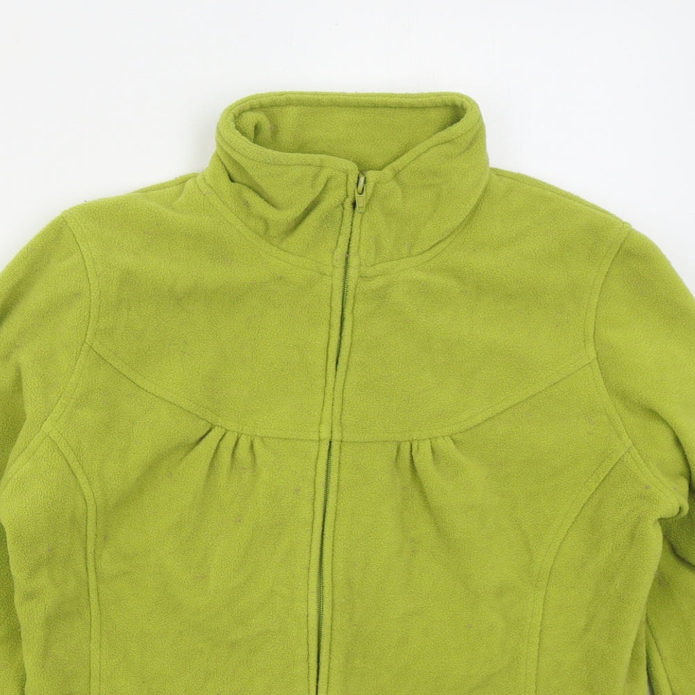 Womens UK Size 8 La Redoute Green Jacket