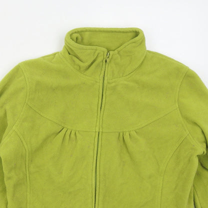 Womens UK Size 8 La Redoute Green Jacket