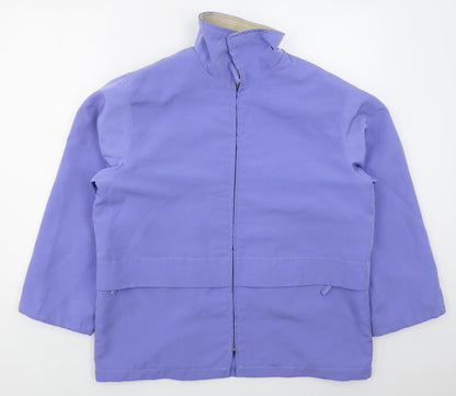 Womens UK Size 16 Kesta London Blue Jacket