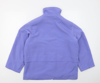 Womens UK Size 16 Kesta London Blue Jacket