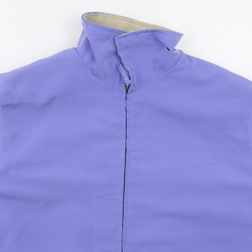 Womens UK Size 16 Kesta London Blue Jacket