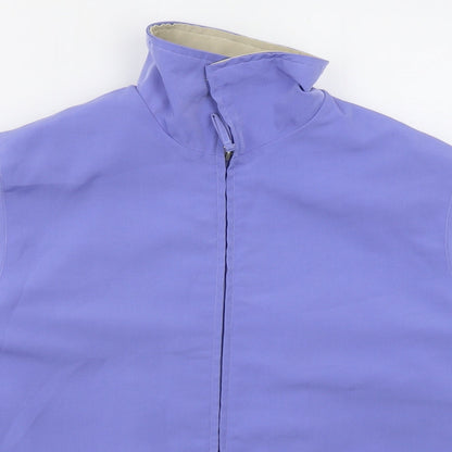 Womens UK Size 16 Kesta London Blue Jacket