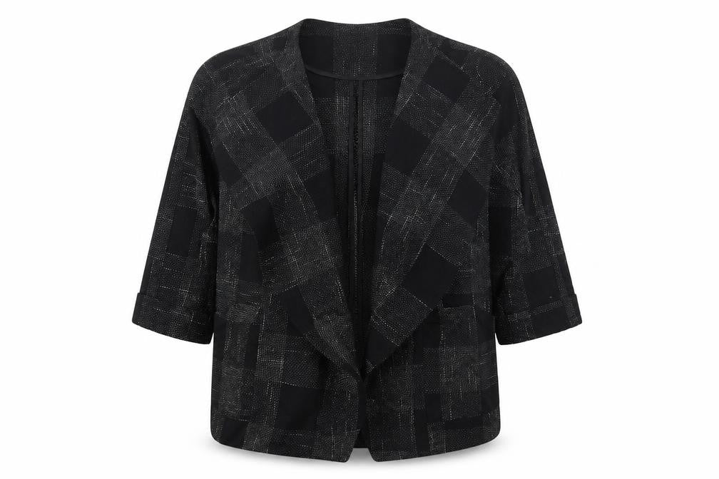 Womens UK Size 12 Atmosphere Grey Jacket