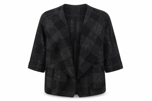 Womens UK Size 12 Atmosphere Grey Jacket