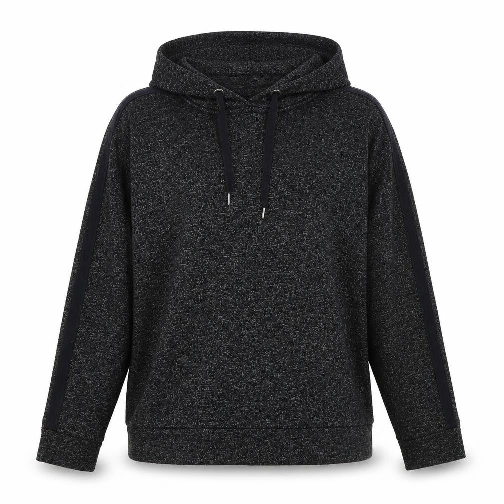Womens UK Size 10 Marks and Spencer Grey Pullover Hoodie